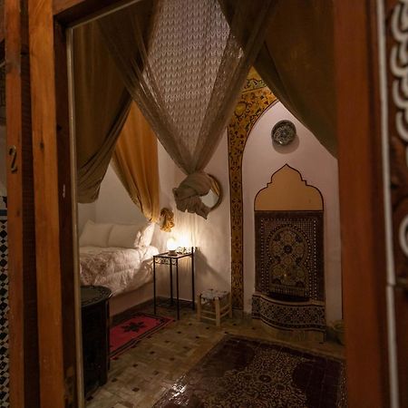 Riad Dar Diwan フェズ エクステリア 写真