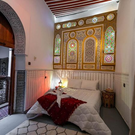 Riad Dar Diwan フェズ エクステリア 写真