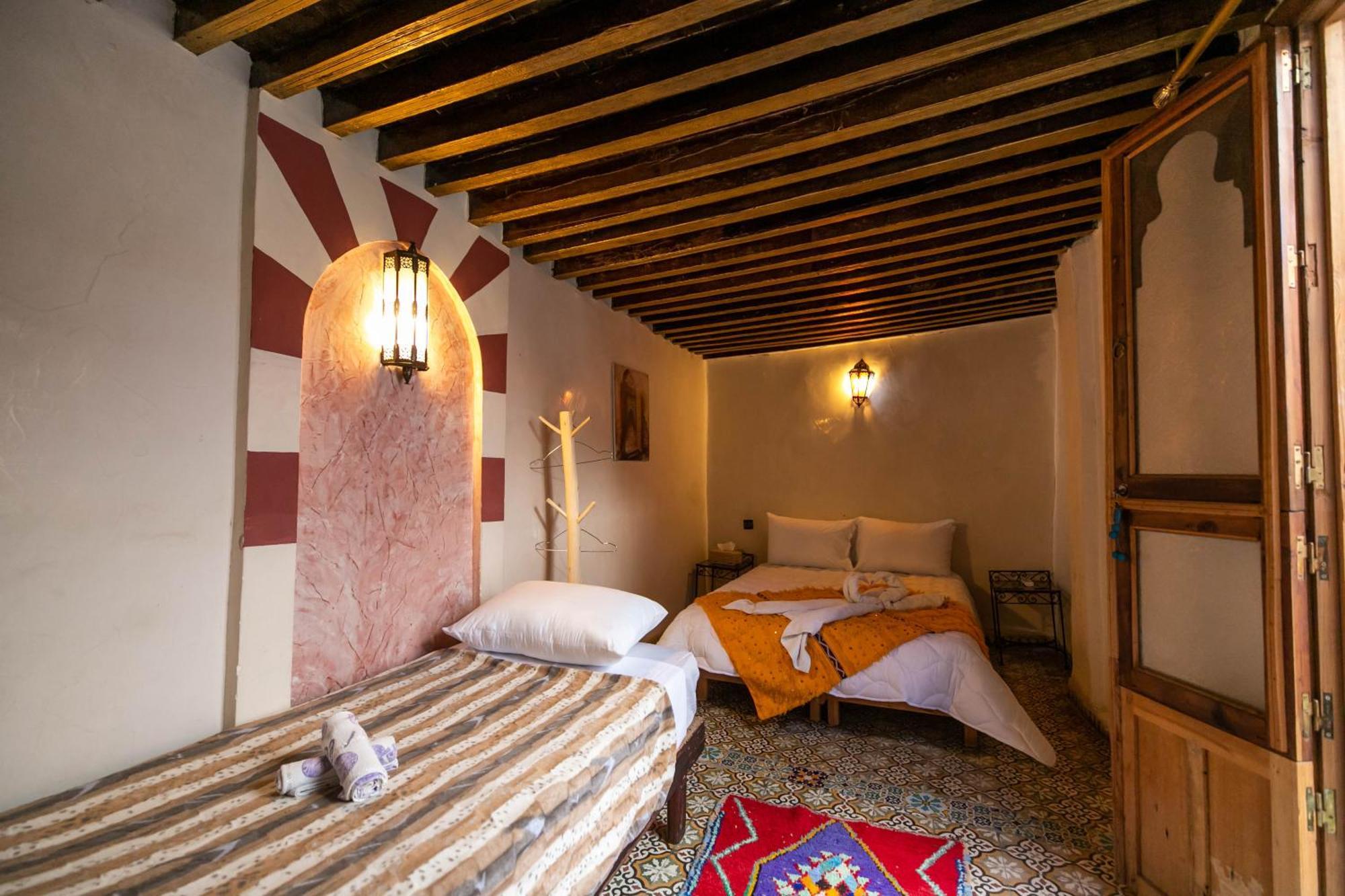 Riad Dar Diwan フェズ エクステリア 写真