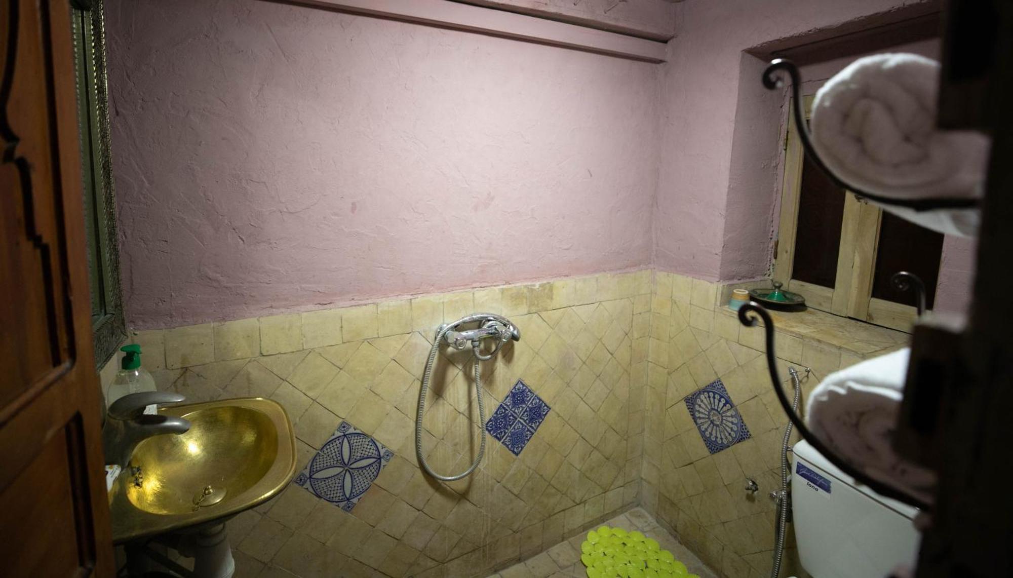 Riad Dar Diwan フェズ エクステリア 写真