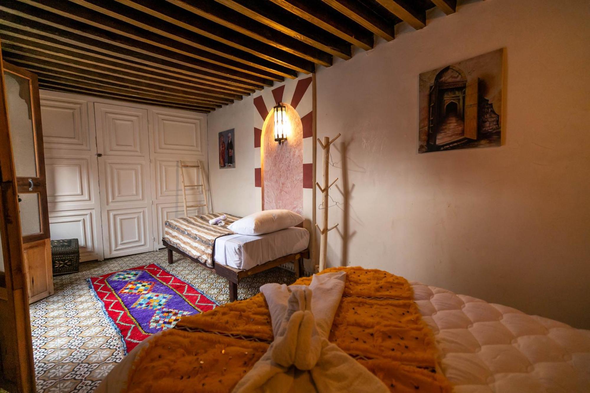 Riad Dar Diwan フェズ エクステリア 写真