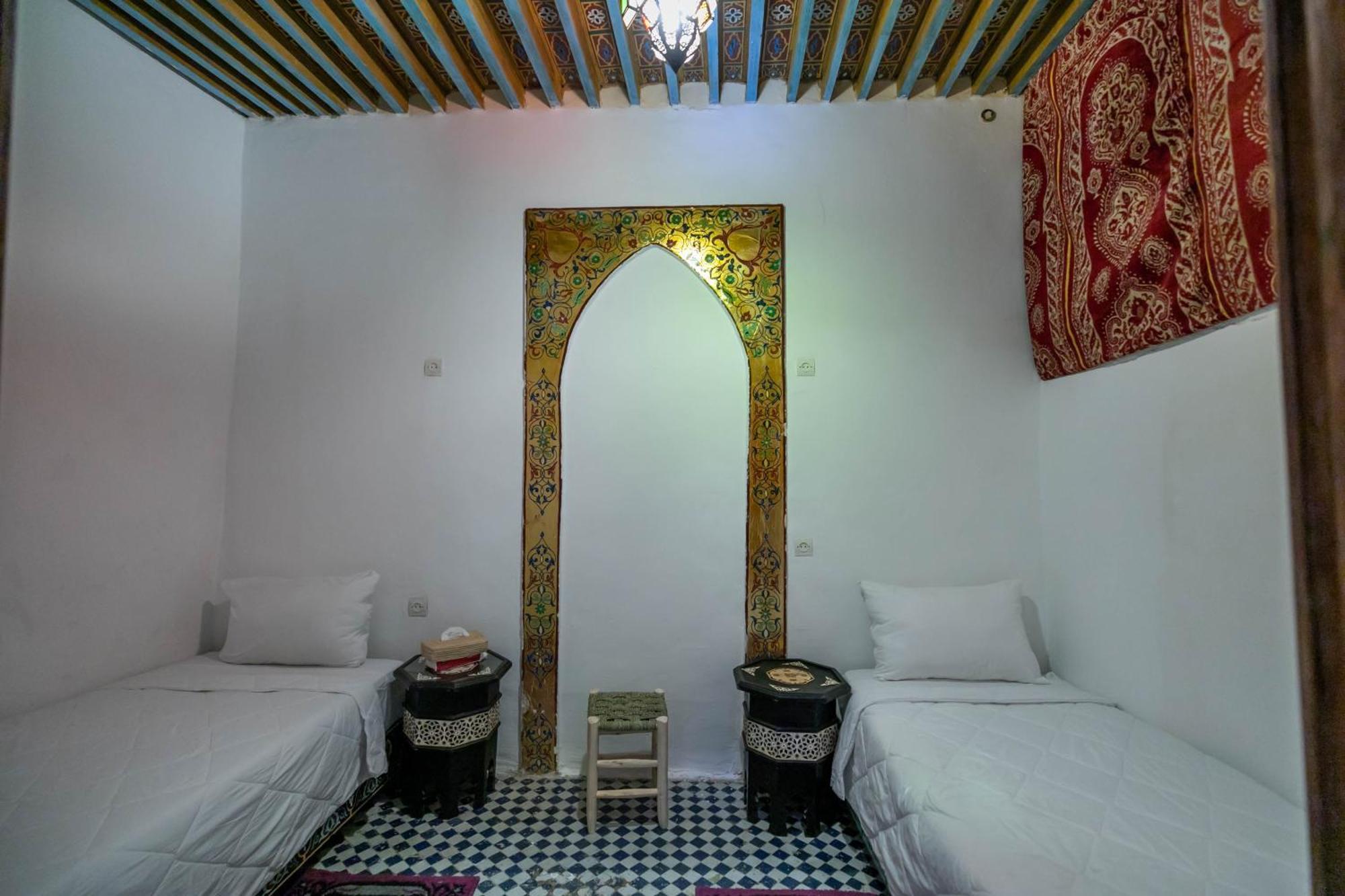 Riad Dar Diwan フェズ エクステリア 写真