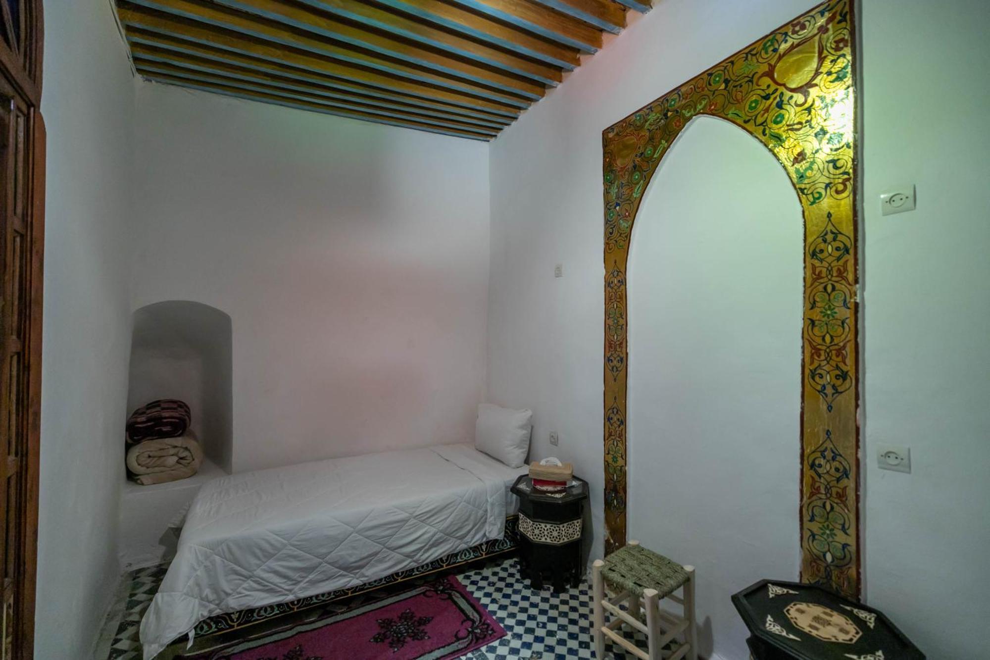 Riad Dar Diwan フェズ エクステリア 写真