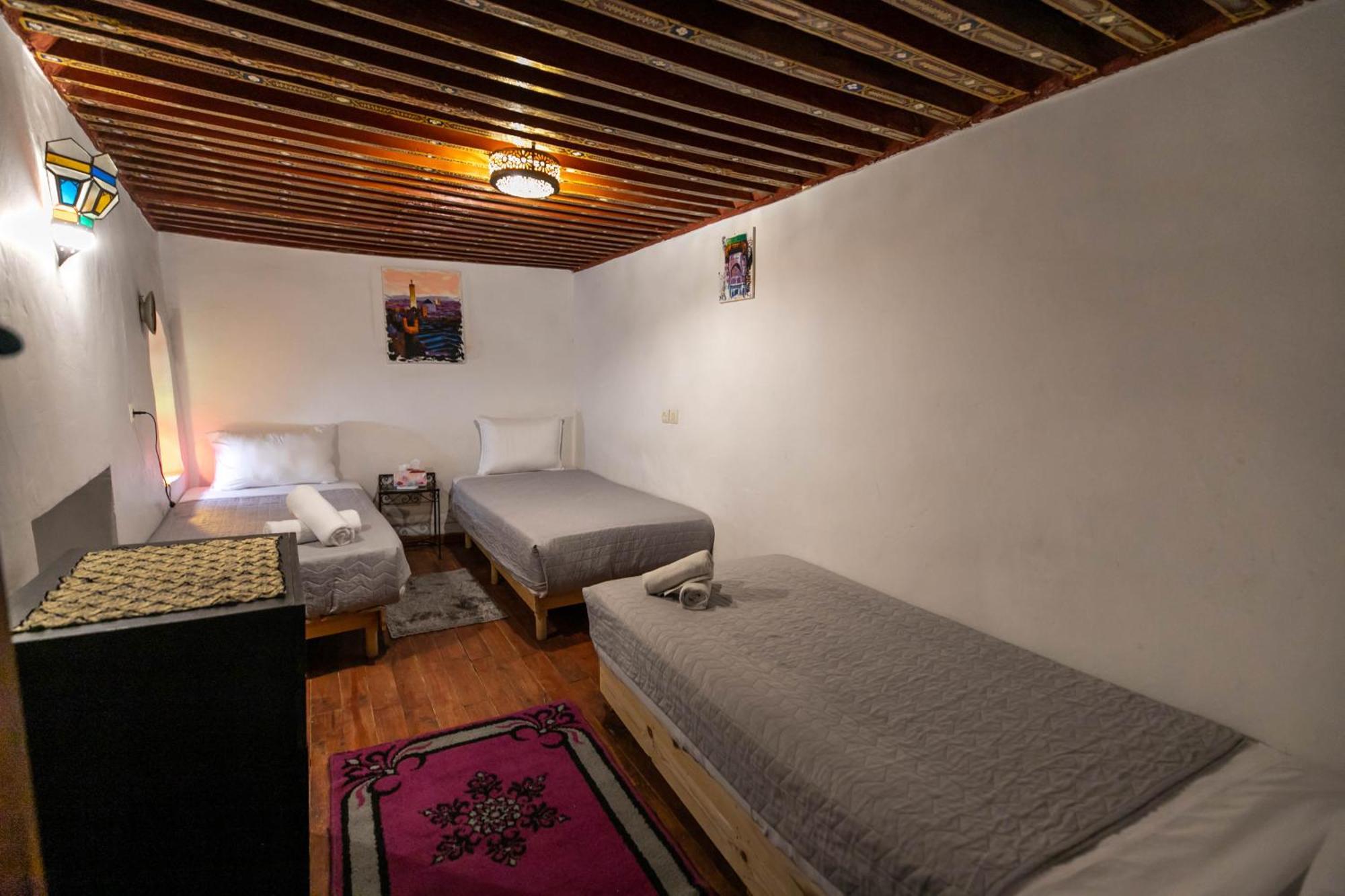 Riad Dar Diwan フェズ エクステリア 写真
