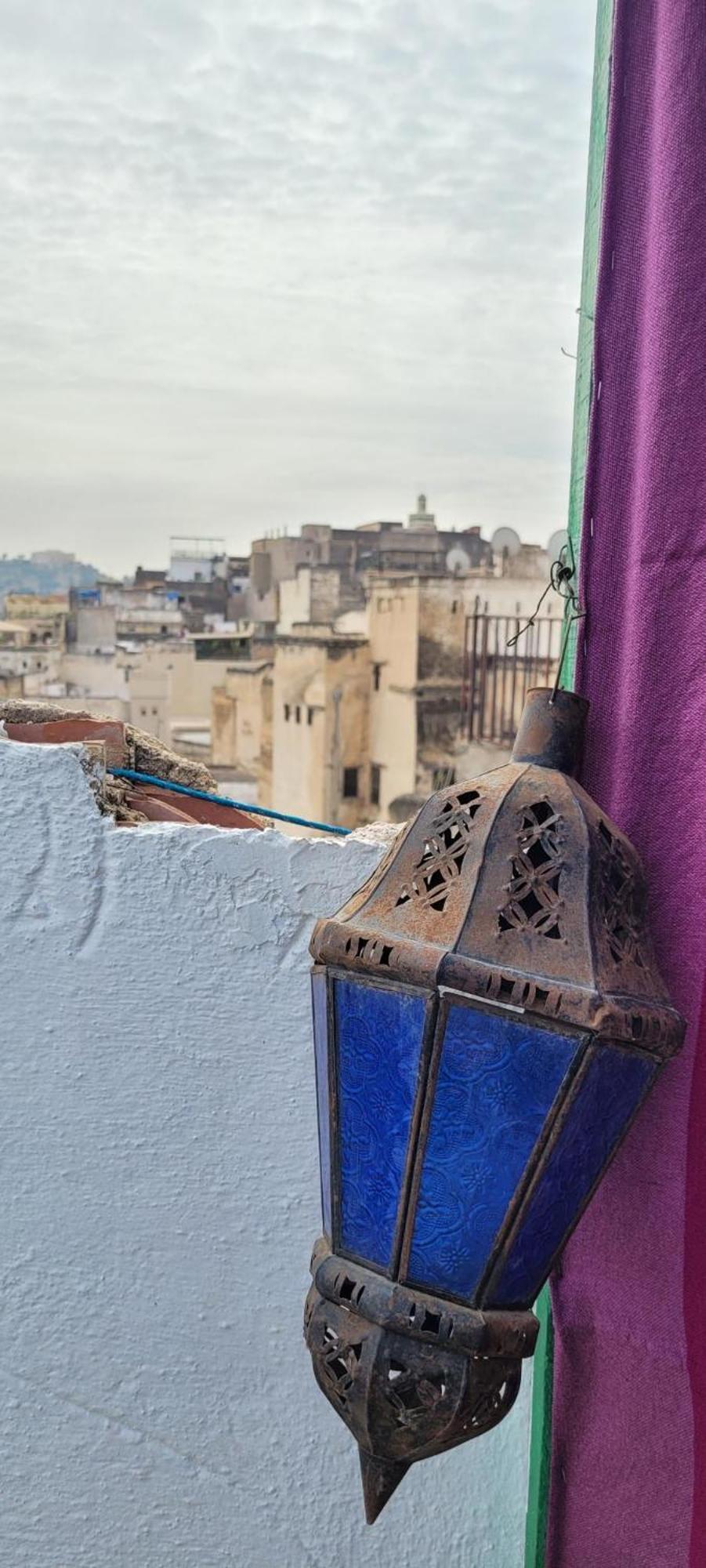 Riad Dar Diwan フェズ エクステリア 写真