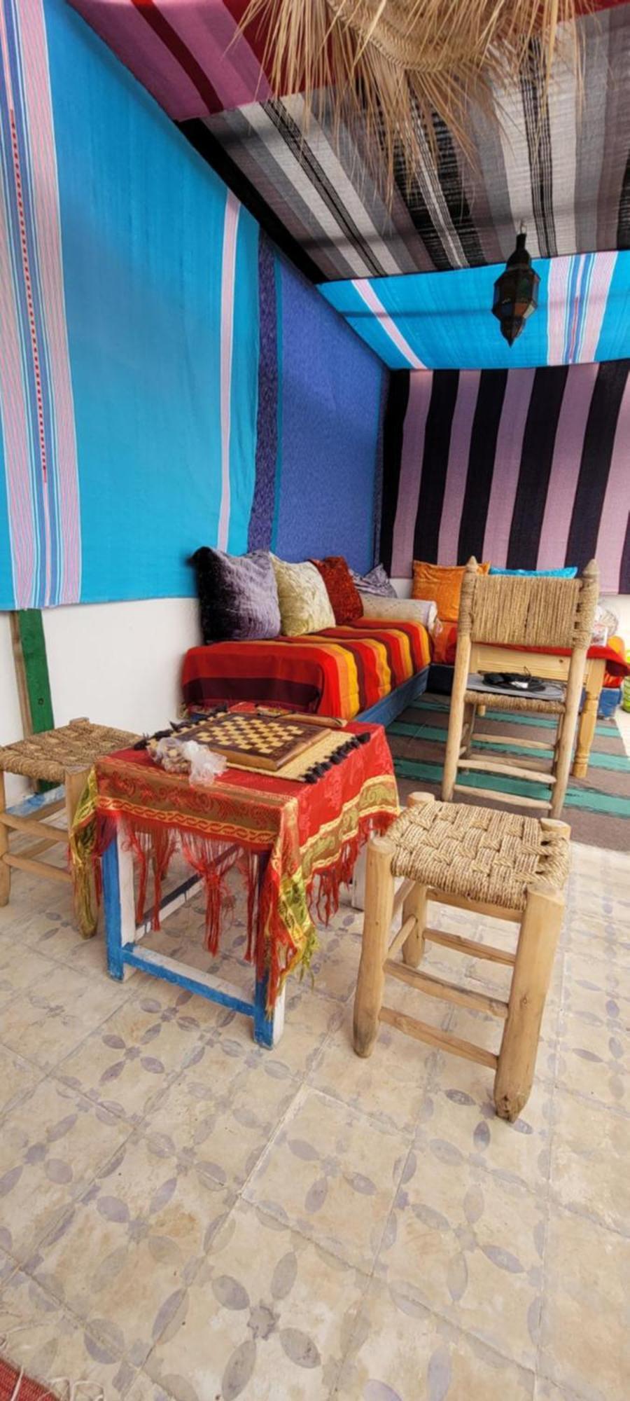 Riad Dar Diwan フェズ エクステリア 写真