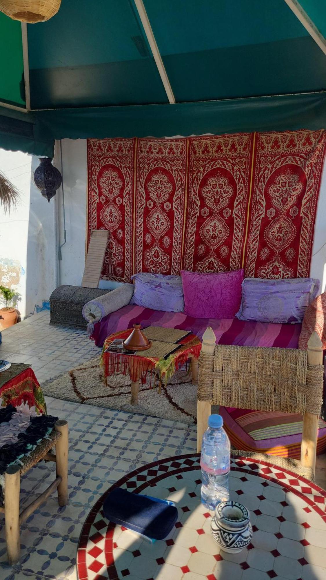 Riad Dar Diwan フェズ エクステリア 写真