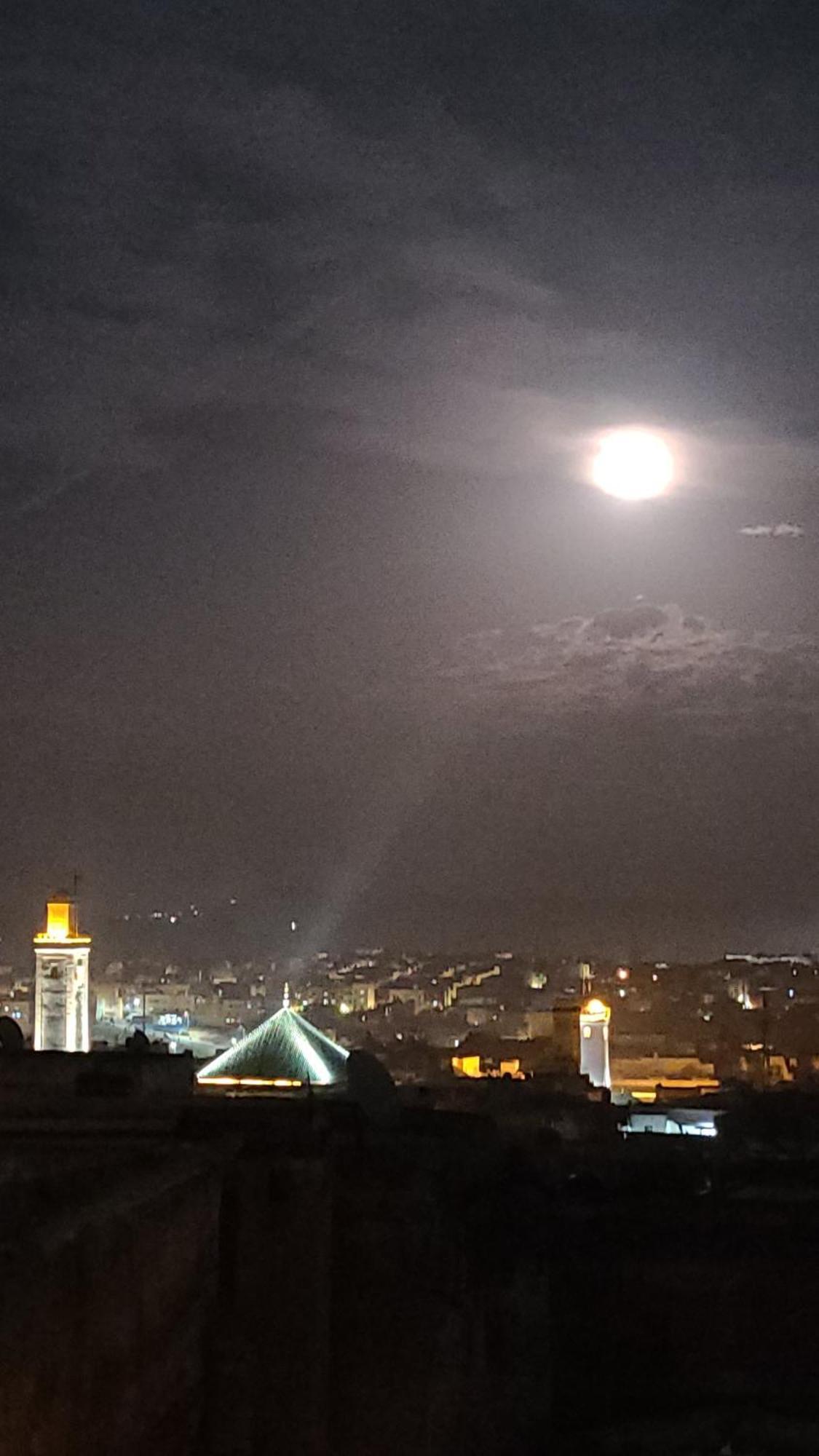 Riad Dar Diwan フェズ エクステリア 写真