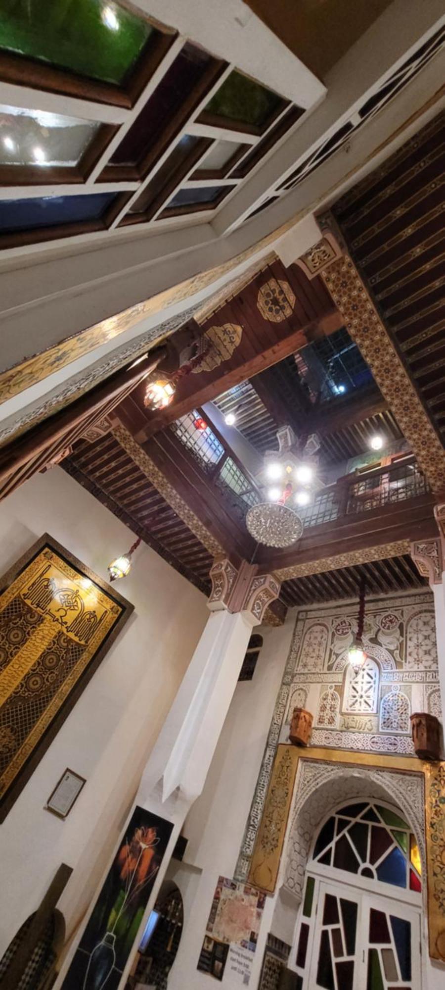 Riad Dar Diwan フェズ エクステリア 写真