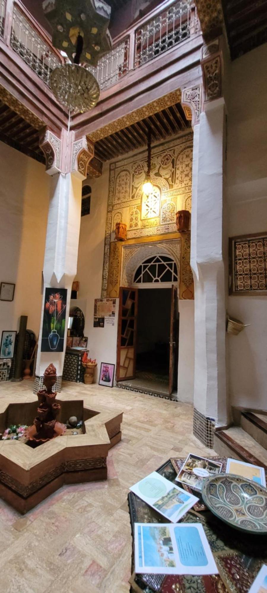 Riad Dar Diwan フェズ エクステリア 写真