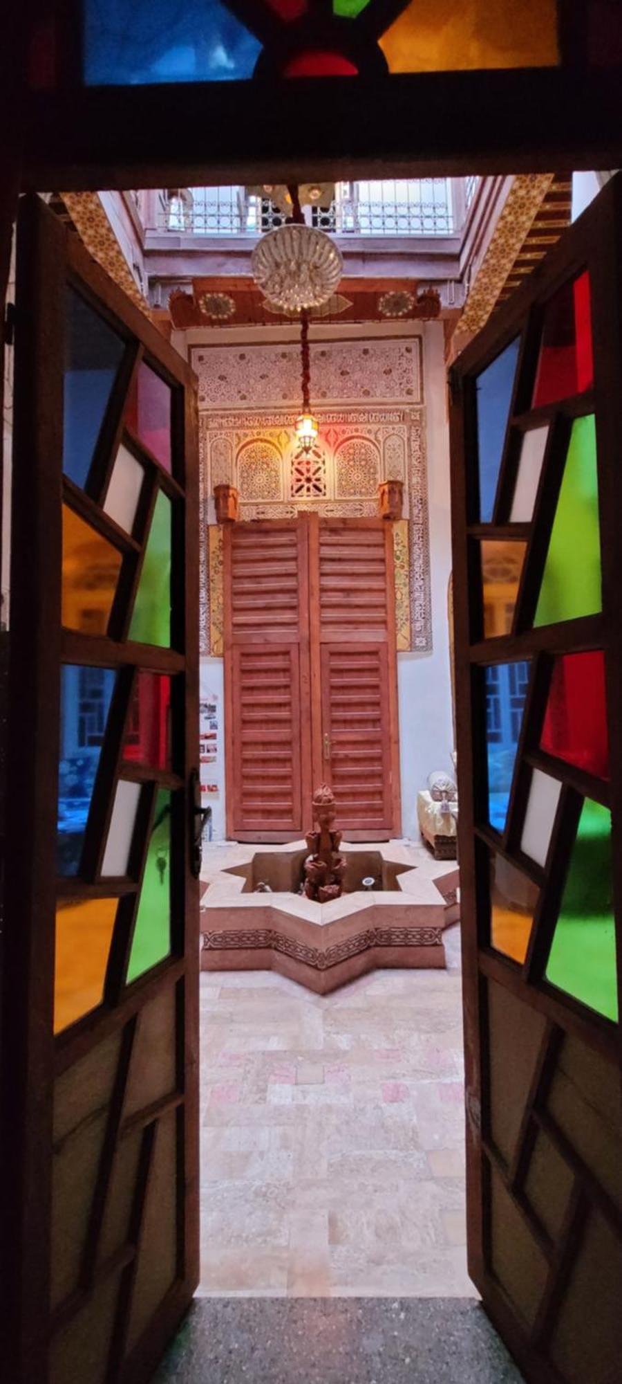 Riad Dar Diwan フェズ エクステリア 写真