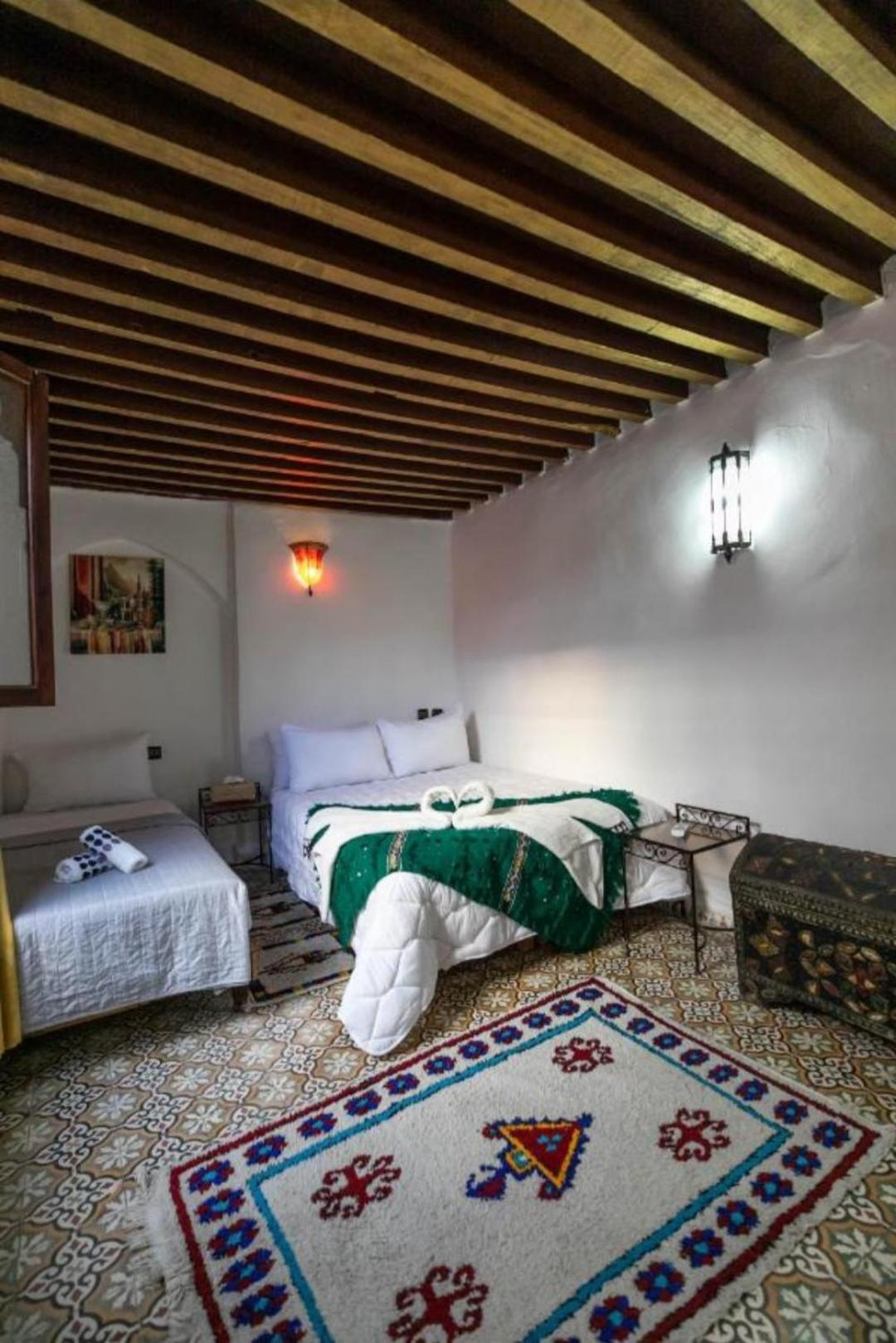 Riad Dar Diwan フェズ エクステリア 写真
