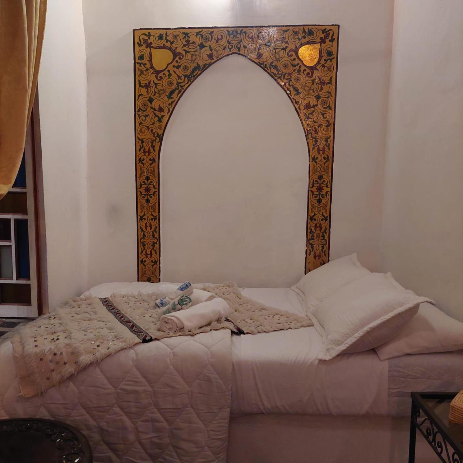 Riad Dar Diwan フェズ エクステリア 写真
